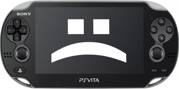 Om PS Vita og Sony-sutring