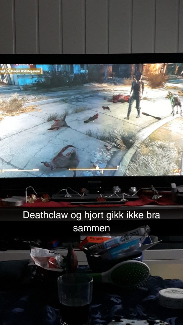 Kaste loss eller gå planken? (Pirater, høye priser og Far Harbor)