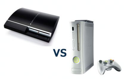 Ekslusiviteten er borte for Sony!! gindel233s blogg PS3 vs. Xbox 360: Spillsalg The Heretics blogg Gamereactor