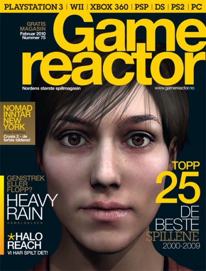 Gamereactor #75