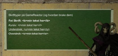 Hvordan Medlemsanmelde Spill (V3)
