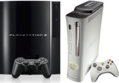 Xbox 360 VS Playstation 3 kakes blogg Gamereactor PS3 vs. Xbox 360: Spillsalg The Heretics blogg Gamereactor