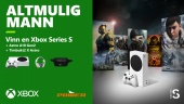 Xbox Series S - Altmuligmannen
