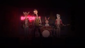Rockbeasts is a band management RPG loosely inspired by Papers Please
