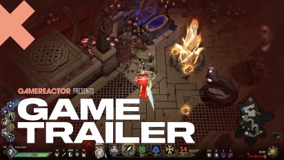 Ravenswatch - Merlin is Here & Free Update (PS5 & PS4)