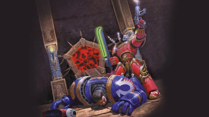 Massevis av klassiske Warhammer-spill har kommet eller returnert til Steam