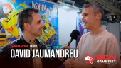 Denshattack! - David Jaumandreu BCN Game Fest Interview