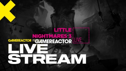 Little Nightmares 3 - Livestream-gjentakelse