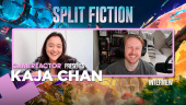 Making a Hazelight hit - Split Fiction Intervju med Kaja Chan (Mio)