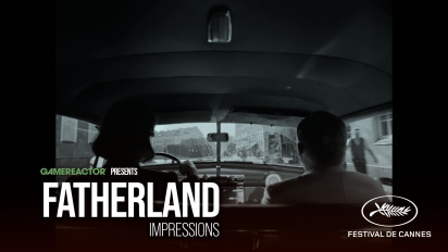 Fatherland - Festival de Cannes Live-inntrykk