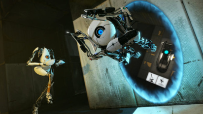 J.K. Simmons &laquo;kunne ha spilt i spillefilmen&raquo; for Portal 2
