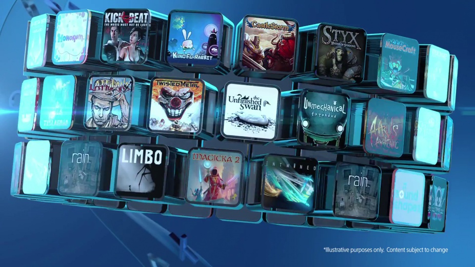 PS Plus Monthly Games For February 2016 Trailer