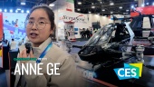 Fremtidens personlige mobilitet - Rictor p&aring; CES 2026