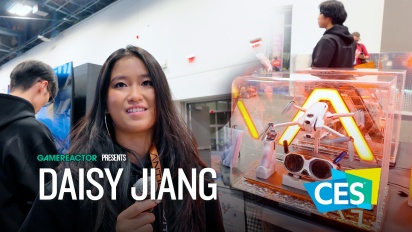 The Wonder of Flight - Antigravity på CES 2026