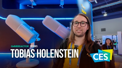 Making Your Voice Matter - Maono Microphones på CES