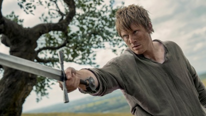 En ridder av de syv kongerikenes s&aelig;regne tone og humor var &oslash;nsket av George R.R. Martin