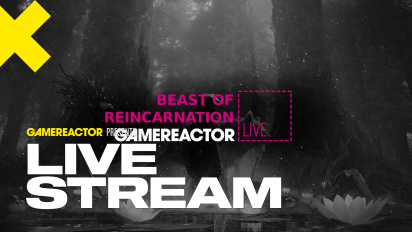 Beast of Reincarnation - Opptak av direktesending