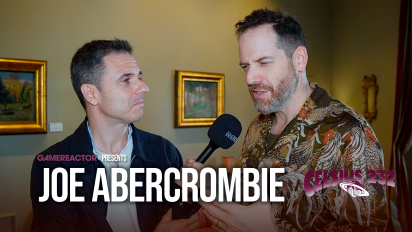 En kjetter i galskapens tidsalder &ndash; Intervju med Joe Abercrombie om &laquo;Celsius 232&raquo;