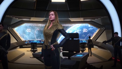 Star Trek Online - Mirror of Discovery Launch Trailer