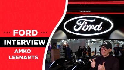 Ford - Team Fordzilla P1 - Amko Leenarts Gamergy Interview