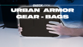 Urban Armor Gear (Quick Look) - Ballistiske vesker