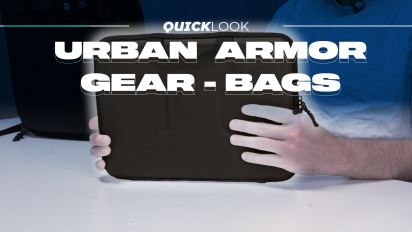 Urban Armor Gear (Quick Look) - Ballistiske vesker