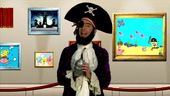 Spongebob Squiggle Pants - uDraw Tutorial Trailer