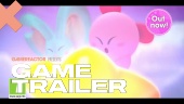 Kirby and the Forgotten Land - Nintendo Switch 2 Edition + Star-Crossed World - Out now!
