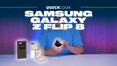 Samsung Galaxy Z Flip8 (Quick Look) - Vis frem ditt unike jeg