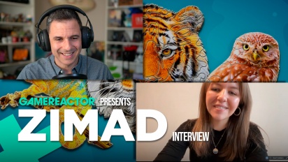 Den g&aring;tefulle virksomheten med alle tiders klassikere - ZiMADs Elizaveta Savenkova Intervju