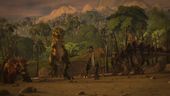 Combat Giant Dinosaurs 3D - Launch Trailer