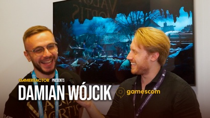 En Soulslikes med Ghostrunner teft - Valor Mortis Gamescom 2025 intervju med One More Level