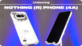 Nothing Phone 4(a) - Unboxing