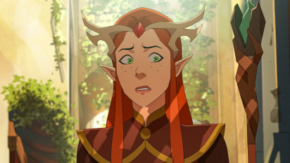 The Legend of Vox Machina er snart tilbake for sin fjerde sesong