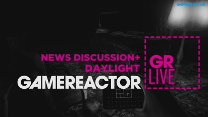 News Discussion 02.05.2014 + Daylight (PC)  - Livestream Replay