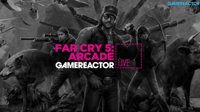 Livestream Replay - Far Cry 5: Arcade