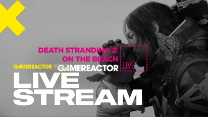 Death Stranding 2: On the Beach - Livestream-gjentakelse