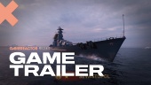 World of Warships: Legends - Holiday 2025 Update Trailer