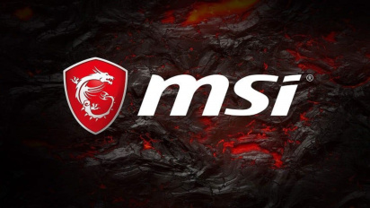 MSI presenterte sin kommende serie med b&aelig;rbare gaming-maskiner p&aring; CES