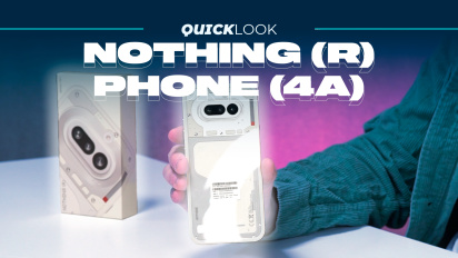 Nothing Phone (4a) (Quick Look) - Bygget annerledes