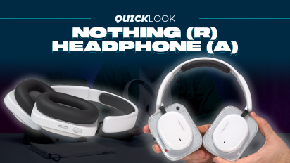 Nothing Headphone (a) (Quick Look) - Kompromissløs lyd