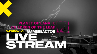 Planet of Lana II: Children of the Leaf - Livestream-gjentakelse