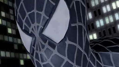 Spider-Man 3 cinematic