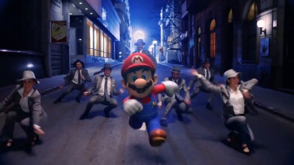 Super Mario Odyssey - Jump Up, Super Star! Musical Trailer