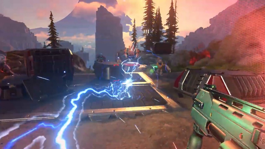 Halo Infinite - Gameplay Reveal Trailer