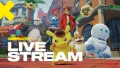 Detective Pikachu Returns - Livestream Replay