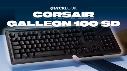 Corsair Galleon 100 SD (Quick Look) - Dypere kontroll
