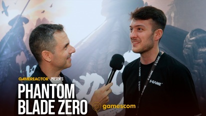 Phantom Blade Zero - Gamescom 2025-intervju