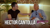 Nesten et &aring;rhundre med &aring; gi kulturen en stemme &ndash; Intervju med H&eacute;ctor Cantolla i &laquo;Celsius 232&raquo;