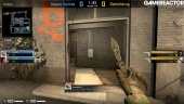 CSGO: Gamereactor 2v2 januar turnering - Kepon Valinta vs Detmitdrug på train
